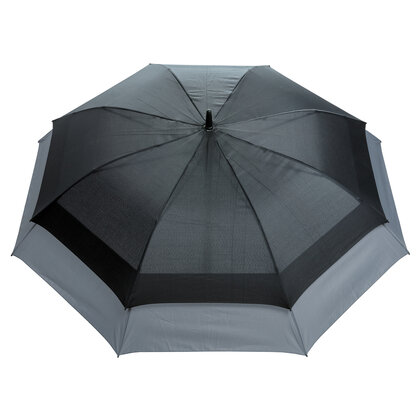 Swiss Peak AWARE&trade; 23" to 27" expandable umbrella