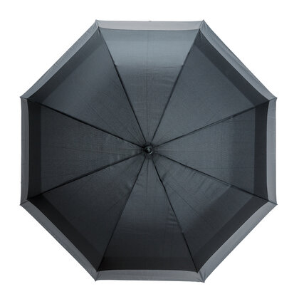 Swiss Peak AWARE&trade; 23" to 27" expandable umbrella