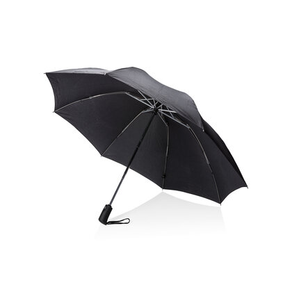 SP AWARE&trade; 23' foldable reversible auto open/close umbrella