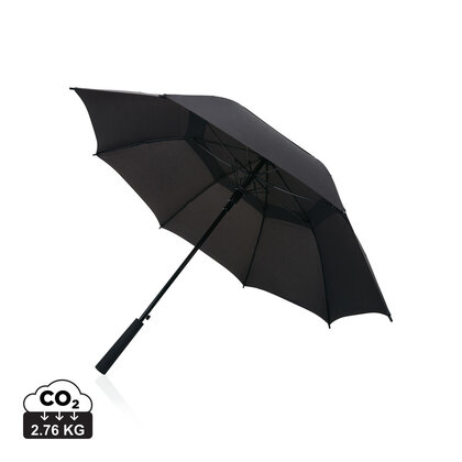 Swiss peak AWARE&trade; Tornado 23&rdquo; storm umbrella