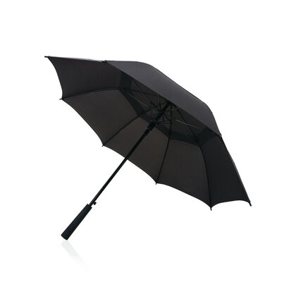 Swiss peak AWARE&trade; Tornado 23&rdquo; storm umbrella