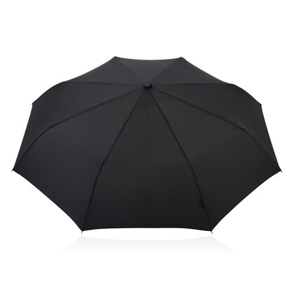 Swiss Peak AWARE&trade; Traveller 21&rdquo; automatic umbrella