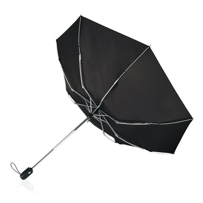 Swiss Peak AWARE&trade; Traveller 21&rdquo; automatic umbrella