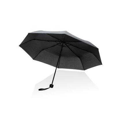 20.5" Impact AWARE&trade; RPET 190T mini umbrella