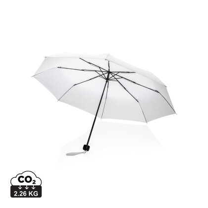20.5" Impact AWARE&trade; RPET 190T mini umbrella