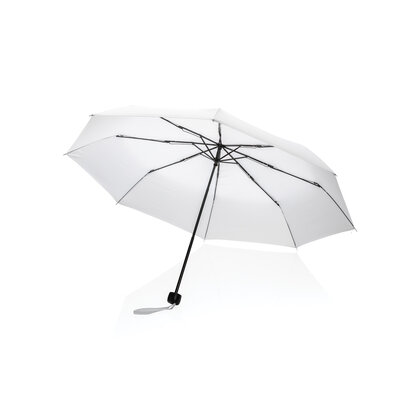 20.5" Impact AWARE&trade; RPET 190T mini umbrella