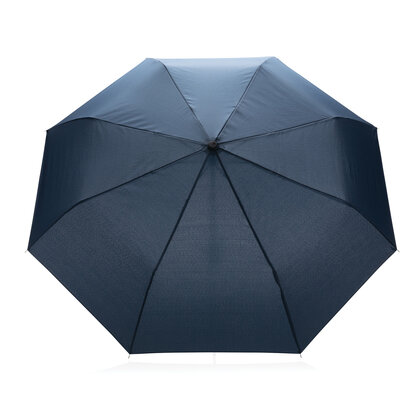20.5" Impact AWARE&trade; RPET 190T mini umbrella
