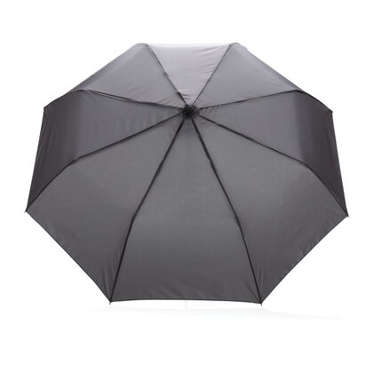 21" Impact AWARE&trade; RPET 190T mini auto open umbrella