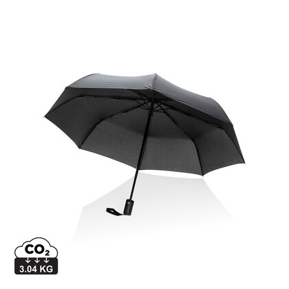 21" Impact AWARE&trade; RPET 190T auto open/close umbrella