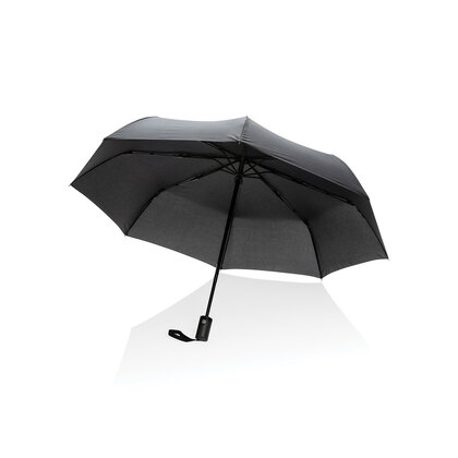 21" Impact AWARE&trade; RPET 190T auto open/close umbrella