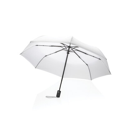 21" Impact AWARE&trade; RPET 190T auto open/close umbrella