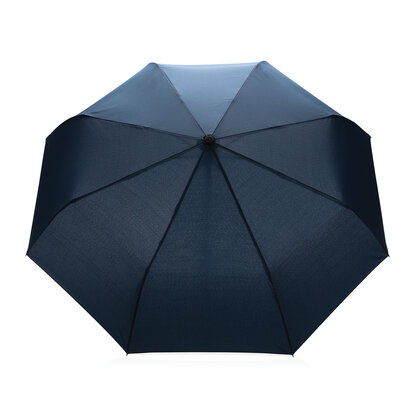 21" Impact AWARE&trade; RPET 190T auto open/close umbrella