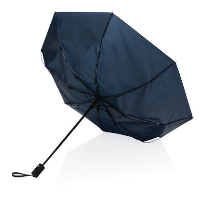 21" Impact AWARE&trade; RPET 190T auto open/close umbrella
