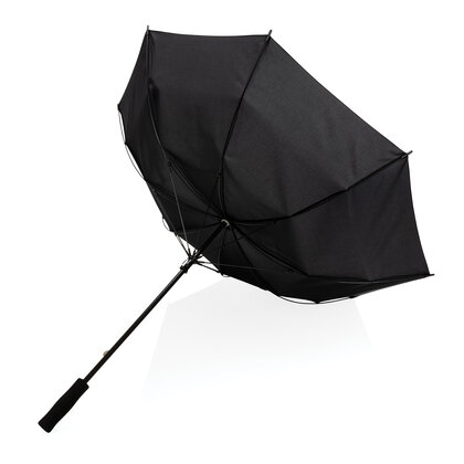 23" Impact AWARE&trade; RPET 190T Storm proof umbrella