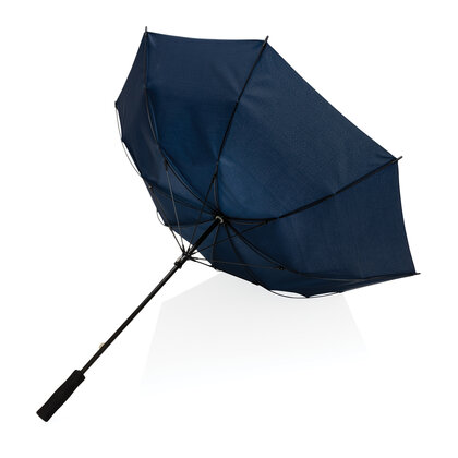 23" Impact AWARE&trade; RPET 190T Storm proof umbrella