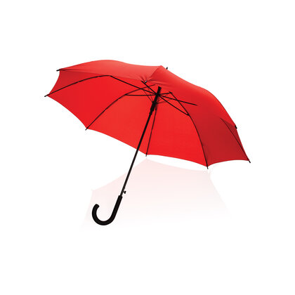 23" Impact AWARE&trade; RPET 190T standard auto open umbrella