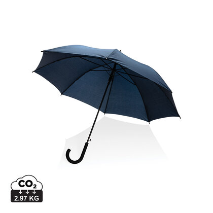 23" Impact AWARE&trade; RPET 190T standard auto open umbrella