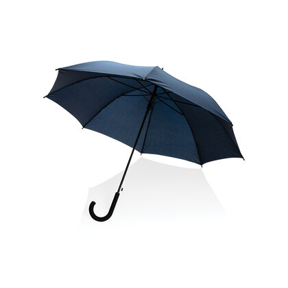 23" Impact AWARE&trade; RPET 190T standard auto open umbrella
