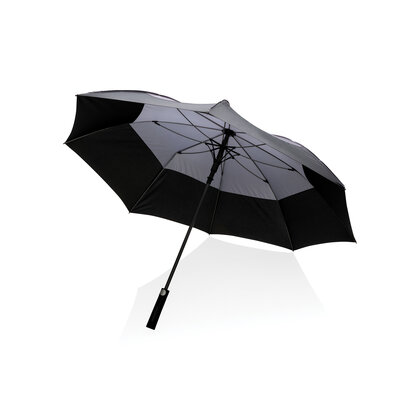 27" Impact AWARE&trade; RPET 190T auto open stormproof umbrella