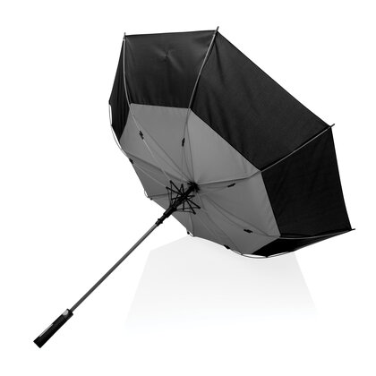 27" Impact AWARE&trade; RPET 190T auto open stormproof umbrella