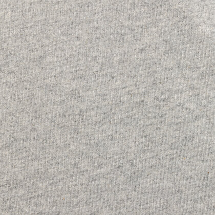 IQONIQ Denali recycled cotton crew neck undyed