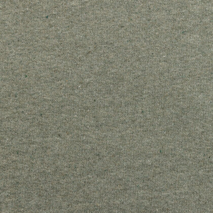 IQONIQ Denali recycled cotton crew neck undyed