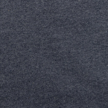 IQONIQ Denali recycled cotton crew neck undyed