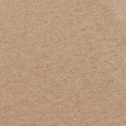 IQONIQ Denali recycled cotton crew neck undyed