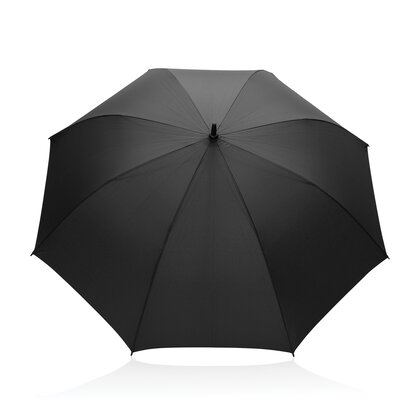 Tony  Aware&trade; RPET 30 inch acacia auto open umbrella