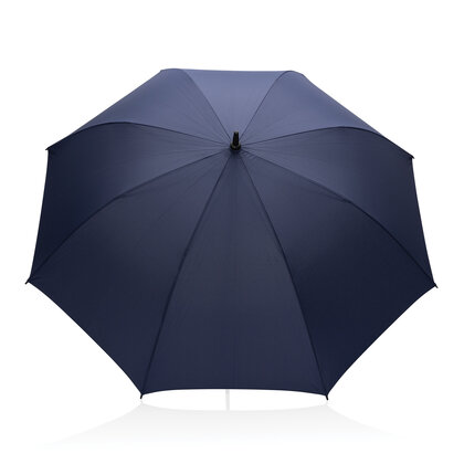 Tony  Aware&trade; RPET 30 inch acacia auto open umbrella