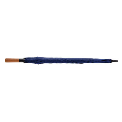 Tony  Aware&trade; RPET 30 inch acacia auto open umbrella