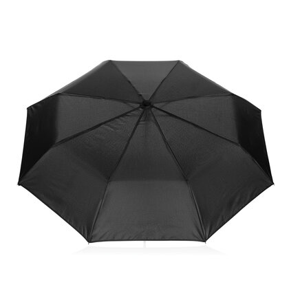 Swiss Peak Vito Aware&trade; RPET 21 inch auto open/close umbrella