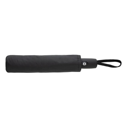 Swiss Peak Vito Aware&trade; RPET 21 inch auto open/close umbrella