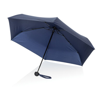 19.5" Aware&trade; RPET super mini manual 190T Pongee umbrella