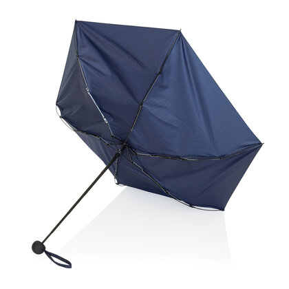 19.5" Aware&trade; RPET super mini manual 190T Pongee umbrella