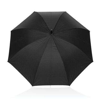 Swiss Peak Vero Aware&trade; RPET 25&rdquo; umbrella w luxe handle