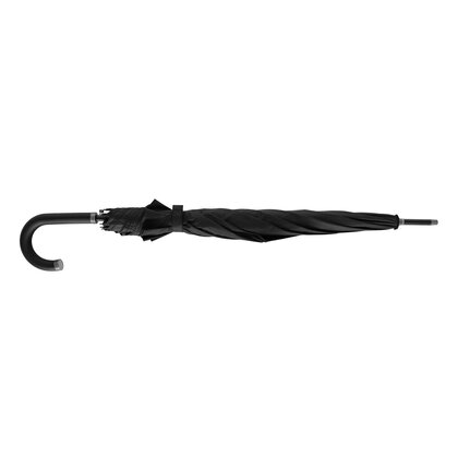 Swiss Peak Vero Aware&trade; RPET 25&rdquo; umbrella w luxe handle