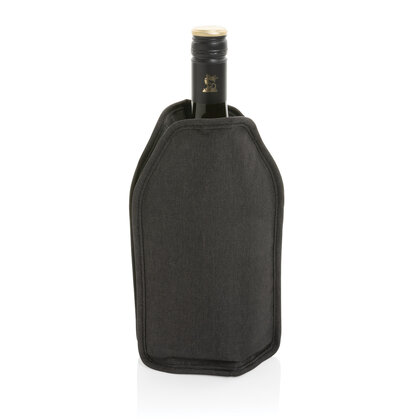 Vino AWARE&trade; RPET wine cooler sleeve
