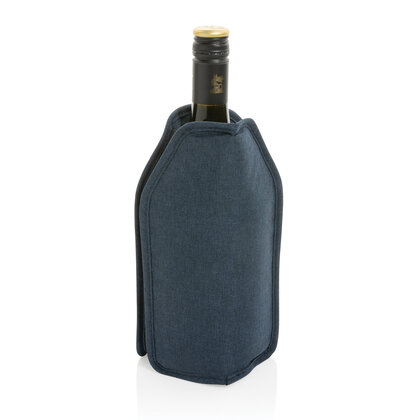 Vino AWARE&trade; RPET wine cooler sleeve
