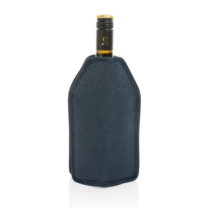 Vino AWARE&trade; RPET wine cooler sleeve