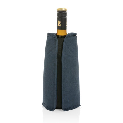 Vino AWARE&trade; RPET wine cooler sleeve