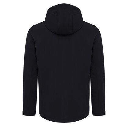 IQONIQ Makalu men recycled polyester soft shell jacket