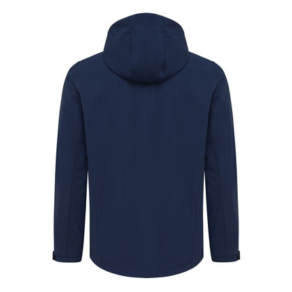 IQONIQ Makalu men recycled polyester soft shell jacket