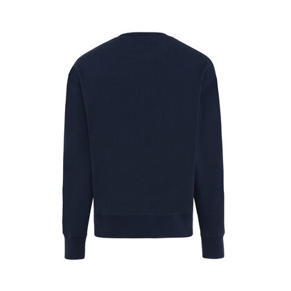 IQONIQ Kruger relaxed recycled cotton crew neck