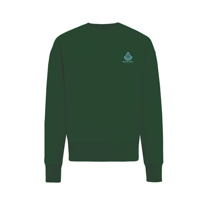 IQONIQ Kruger relaxed recycled cotton crew neck