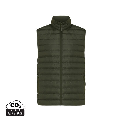 IQONIQ Meru men recycled polyester bodywarmer