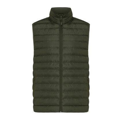 IQONIQ Meru men recycled polyester bodywarmer
