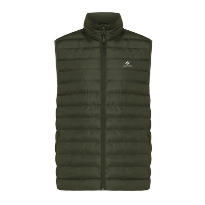 IQONIQ Meru men recycled polyester bodywarmer