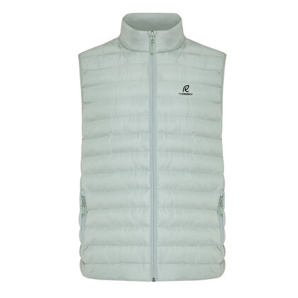 IQONIQ Meru men recycled polyester bodywarmer
