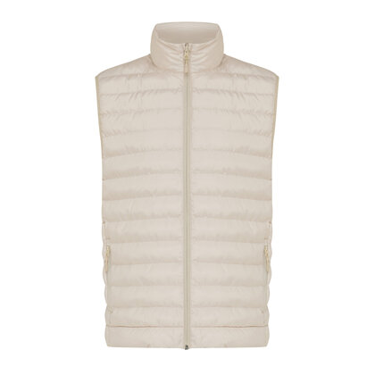 IQONIQ Meru men recycled polyester bodywarmer